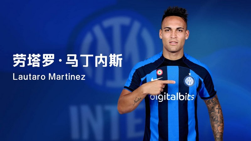 188新利体育成为国际米兰的官方博彩合作伙伴