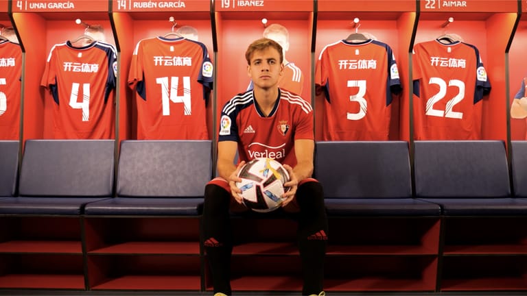 188新利体育成为奥萨苏纳的官方博彩合作伙伴